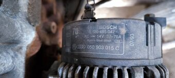 Motor Audi 80, 2i, 66kW, ABT - 8
