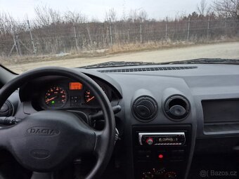 Dacia logan MCV 1.4 2008 - 8
