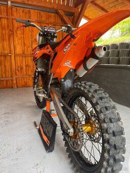 Ktm 125 sx 2011 - 8