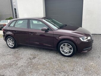 Audi A3 Sportback 1.6Tdi 81kw rok 2013 - 8