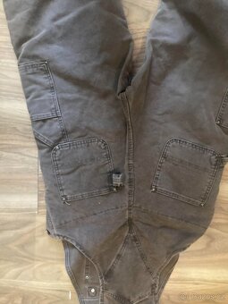 Carhartt WIP Bib Overall M. - 8