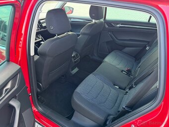PRODÁNO Škoda Kodiaq 2021 2.0Tdi 110kw 4x4 DSG Tažné - 8