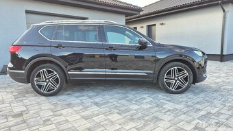 Seat Tarraco 1.5 TSi 110kw Xcellence 2020 ZÁRUKA - 8