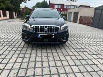 Suzuki SX4 S-Cross, 1,4-103kw, R.V.2018,CZ,1maj. - 8
