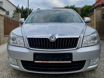 Škoda Octavia 2 FL 1.6 TDI 77kw | Dovoz DE | 1. Majitel | - 8