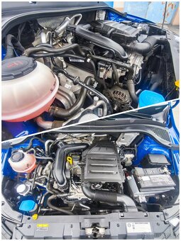 Zadáno Fabia 3 combi 1.0TSi,81kW,6-rychl.,ČR,STYLE,LED,výhř. - 8