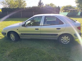 Citröen Xsara, 1.4i - 8