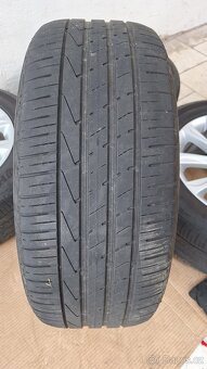 Alu kola Ford 17" 5x108 7,5J ET52,5 Kuga senzory - 8