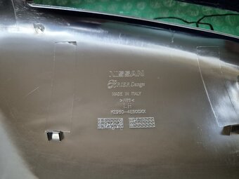 kryty vnějších zrcátek chromové Nissan Qashqai (J11) , X-Tra - 8