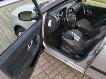 Škoda Fabia 1,9 Tdi 77kw, Sport Line,rok výroby 2008 - 8