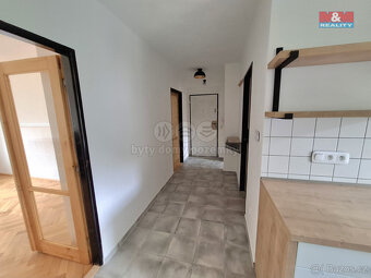 Pronájem bytu 2+1, 51 m², Strakonice, ul. Bezděkovská - 8