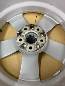 Originálne disky Audi 5x112 R18 8J ET25 - 8