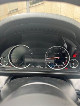 BMW f10 525d - 8