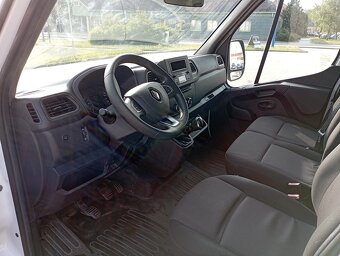 Renault Master 2,3 rv.2020 na 8palet. plachta - 8