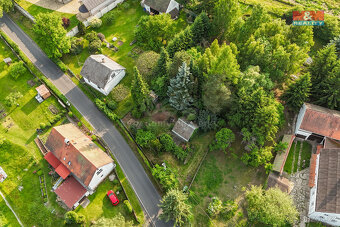 Prodej chaty se zahradou, Těšov, okres Cheb - 8