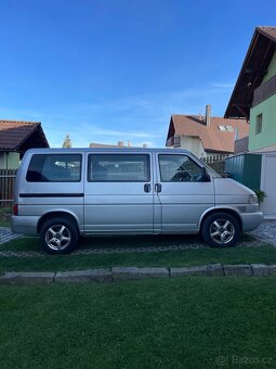 VW Caravelle 2.5 TDI 111 kW Climatronic 8 míst TOP - 8
