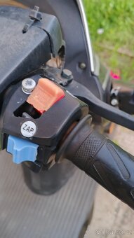 Jianling 125 CCM 6,2 kw - 8
