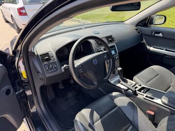 Volvo V50 2,0d 100kW, RDesign, tažné, klimatizace - 8