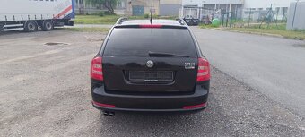 Škoda Octavia 2 II RS 2008 2.0tdi BMN - 8