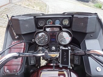 GoldWing Honda GL 1100 DX - 8