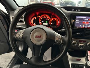 Subaru Impreza 2,5 WRX STI AWD 221KW KAMERA - 8