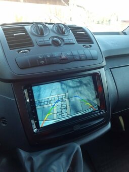 Mercedes-Benz Vito 120kW, 8 míst - 8