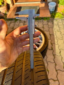 Bmw r18, style 72, 225/40,255/35 - 8