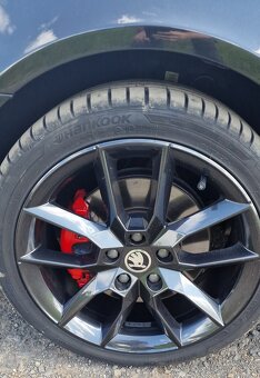 Octavia RS 2,0TSi 147kW, rv 2012, 165tkm - 8