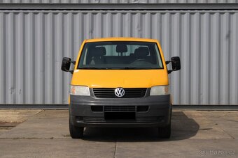 Volkswagen Transporter 1.9TDI,VALNÍK,6MÍST,TAŽNÉ,AC - 8
