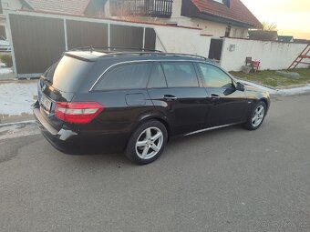 Mercedes 2,2 CDi combi manual - 8