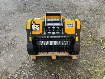 Třídící lžíce rotorová MB CRUSHER - 8