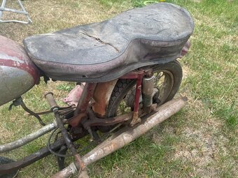 Jawa 250 353 - 8