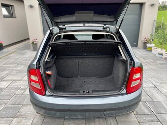 Škoda Fabia 1.4.16V Excellent 137500Km - 8