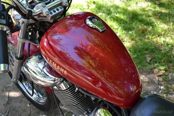 YAMAHA XV 535 VIRAGO - 8