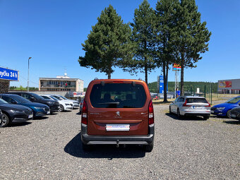 PEUGEOT RIFTER GT-LINE LONG AT TAŽNÉ WEBASTO - 8