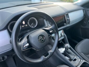 ŠKODA KODIAQ FL 2.0 TDI 110KW 4x4 TOUR TAŽNÉ Matrix WEBASTO - 8