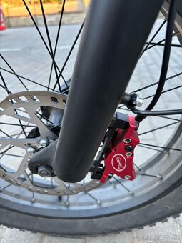 Terénní elektrické kolo GUNAI MX25 - 8
