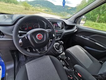 Fiat Doblo Maxi 1.6MTJ L2H1 - 8