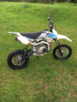 Minibike YCF 125 - 8