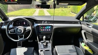 Volkswagen Passat 2.0 BiTDi 176kw 4x4, 3x r-line, dynaudio - 8