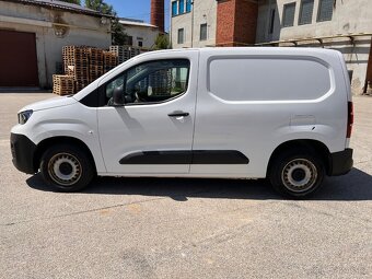 Peugeot Partner 1.6hdi 73kw 2019 Nová stk, odpočet DPH - 8