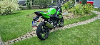 Kawasaki Ninja 400 ABS 2018 KRT Edition Top Stav - 8