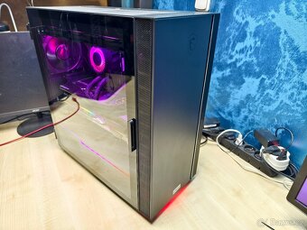 Herní mašina 24 jádro i9 13900KF, 32GB, RTX4080 16GB -záruka - 8