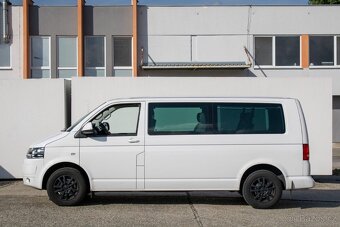 Volkswagen Caravelle 2.0 TDI LR 4Motion - 8
