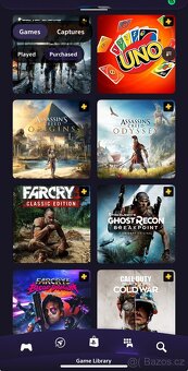 Playstation 5 psn účet s hrami a ps+ - 8