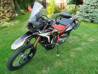 Honda CRF 250 RALLY - 8