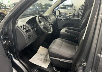 Volkswagen Caravelle 2.0 Ecofuel CNG 8M Zar1R 85 kw1 - 8