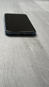 iPhone XR 64GB blue modrý pěkný stav - 8