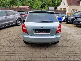 ŠKODA Fabia, 1.2 TSi, 124 tis. km, plný servis - 8