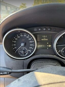 Mercedes-Benz ML 320 CDI 4M AUT - 8